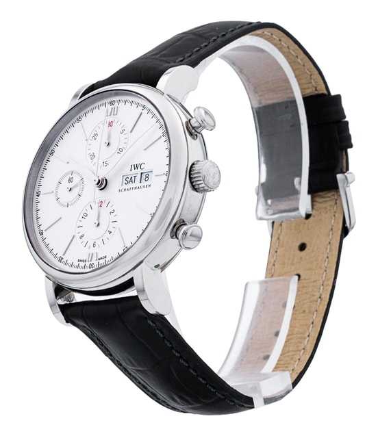 IWC Portofino Chronograph IW391007 Image 2